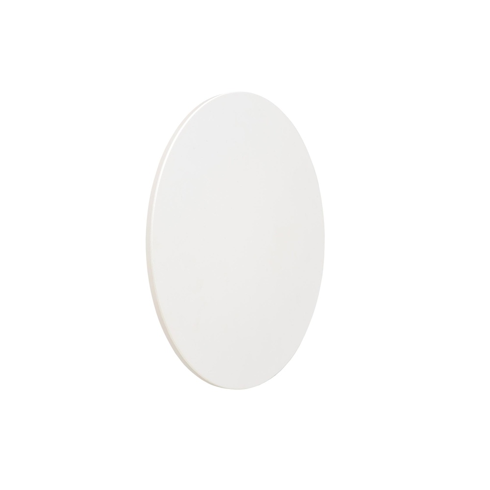 Lucide Design wandlampEklyps Led Ø 25cm wit - 46201/08/31